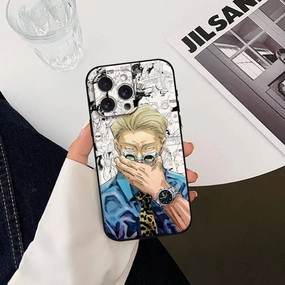 Kento Nanami Anime Phone Case