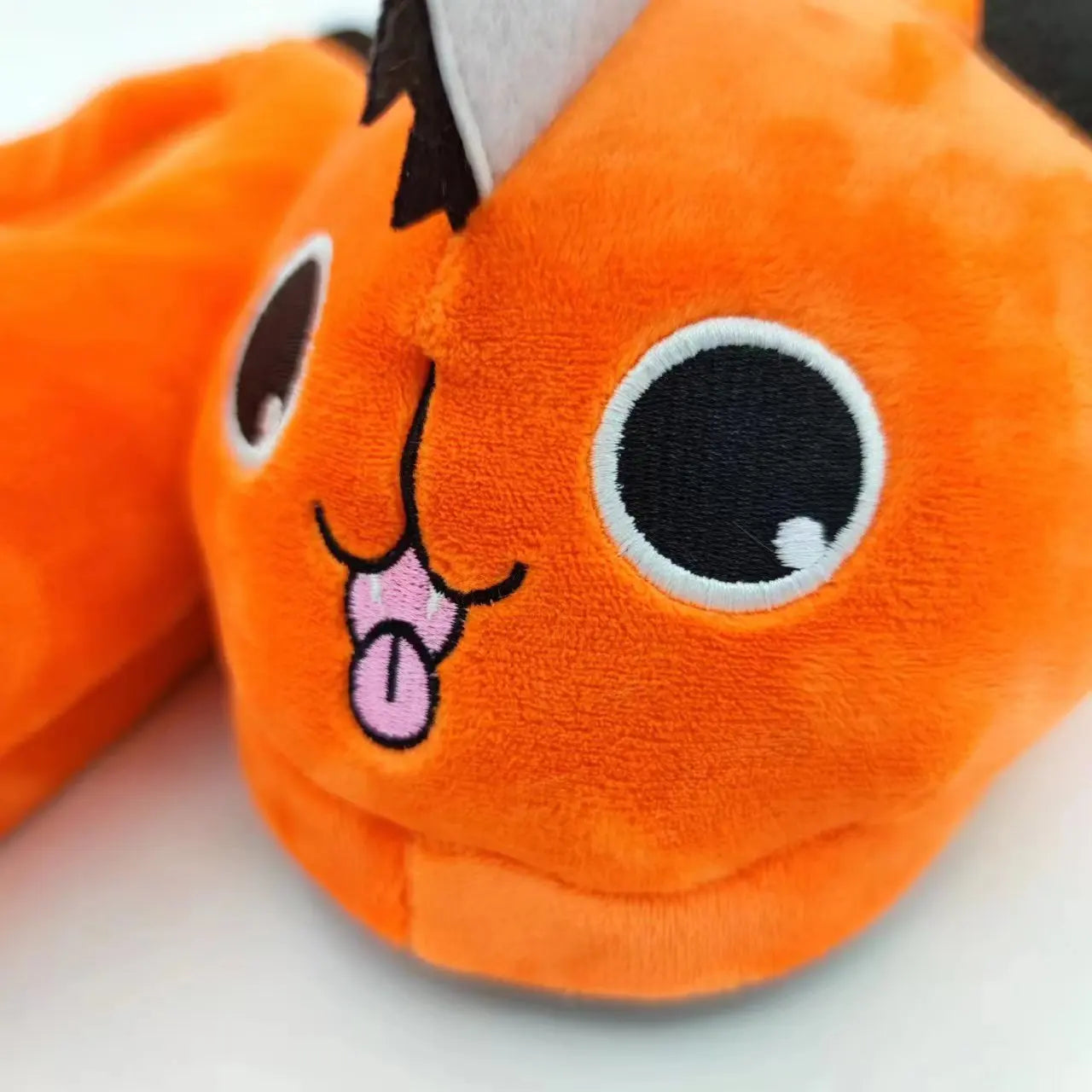 Pochita Anime Slippers – Chainsaw Man Inspired