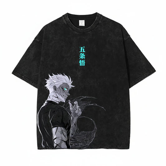 Jujutsu Kaisen Anime Streetwear Tee