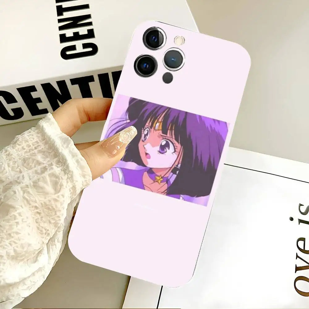 Sailor Moon Kawaii Anime Phone Case