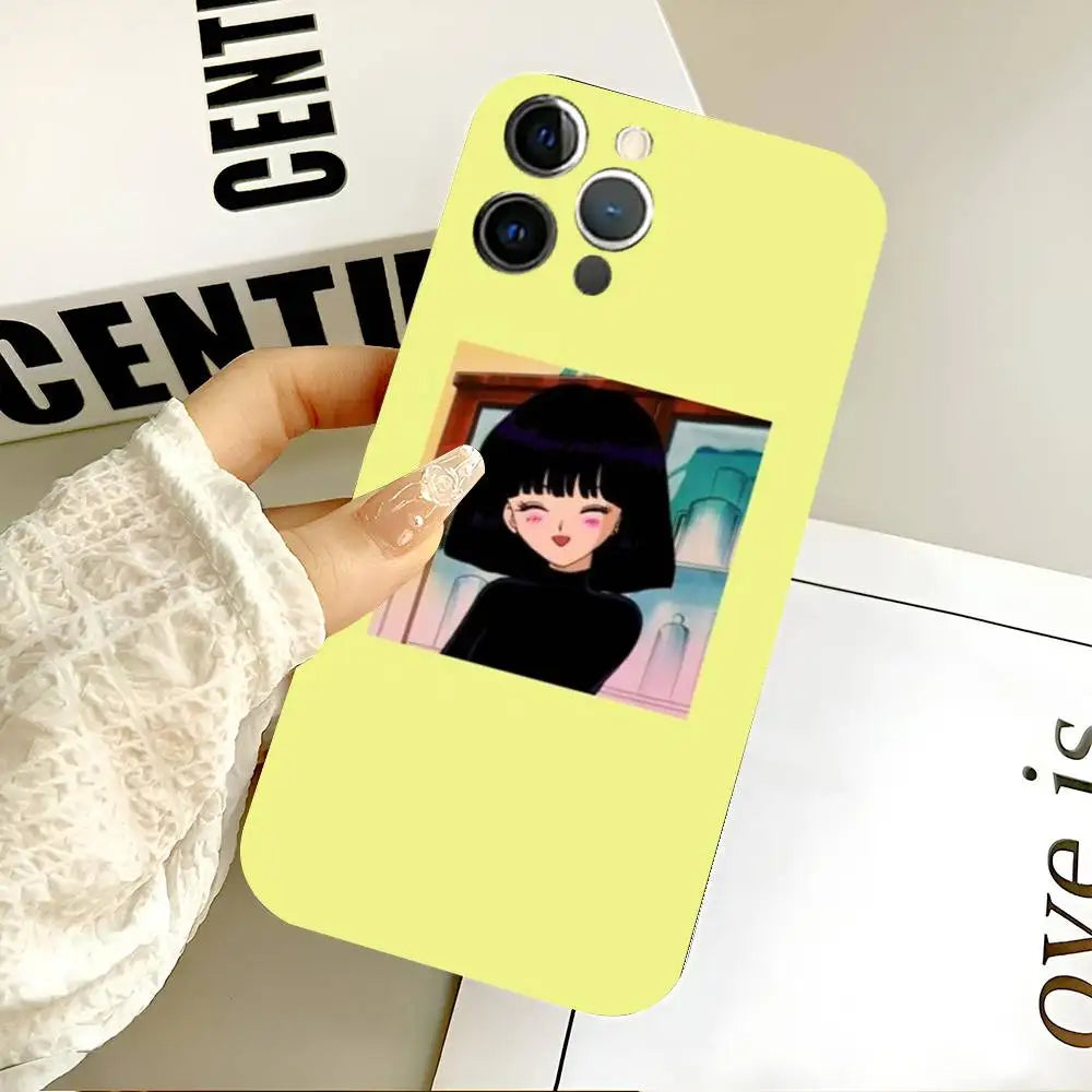 Sailor Moon Kawaii Anime Phone Case