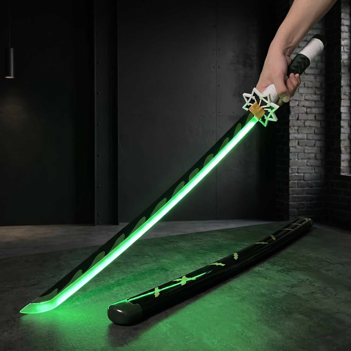 Demon Slayer LED Katana