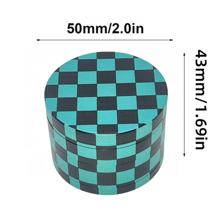 Demon Slayer 4-Layer Herb & Spice Grinder
