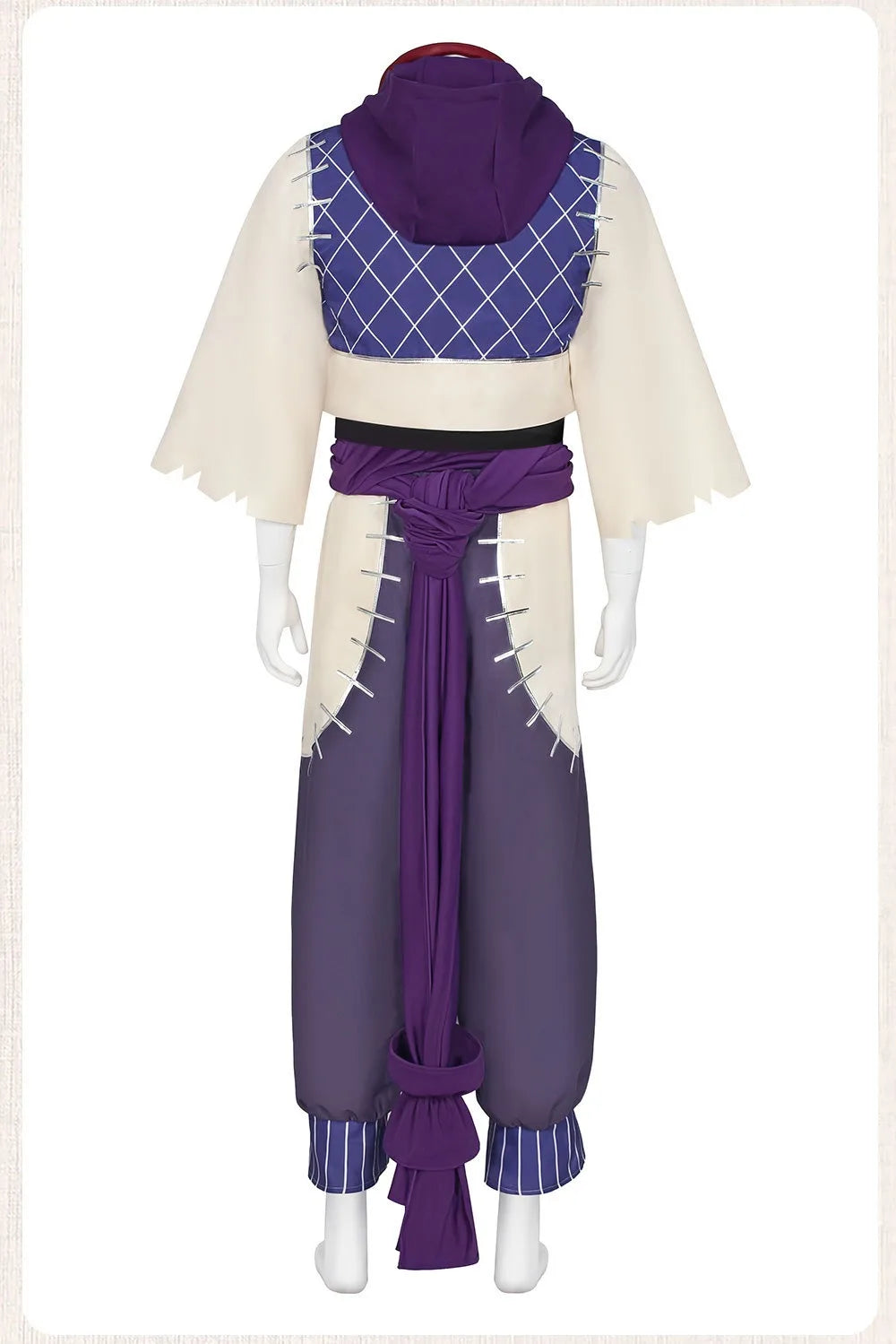 Gachiakuta Jabber Cosplay Costume