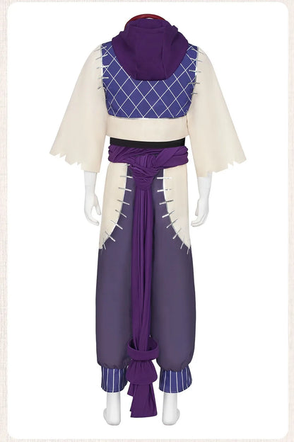 Gachiakuta Jabber Cosplay Costume