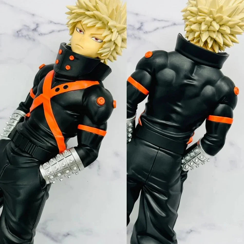 My Hero Academia Katsuki Bakugo Action Figure