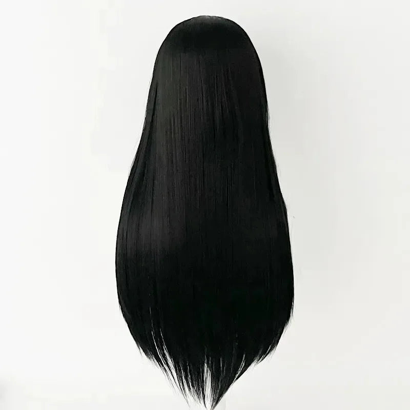 Nico Robin Wano Cosplay Costume Set with Wig