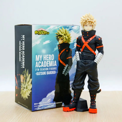 My Hero Academia Katsuki Bakugo Action Figure