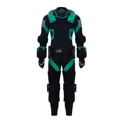 My Hero Academia Deku Cosplay Costume – Izuku Midoriya Hero Suit