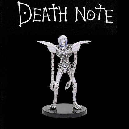 Anime Death Note Figure Ryuk Ryuuku Rem Statue Toys PVC Action Figure