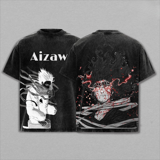 Eraser Head Vintage Washed T-Shirt
