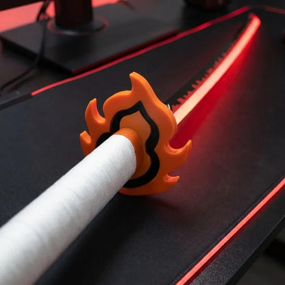 Demon Slayer LED Katana