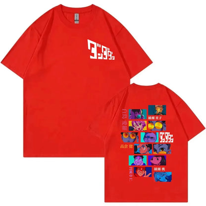 Dandadan Oversized Anime T-Shirt