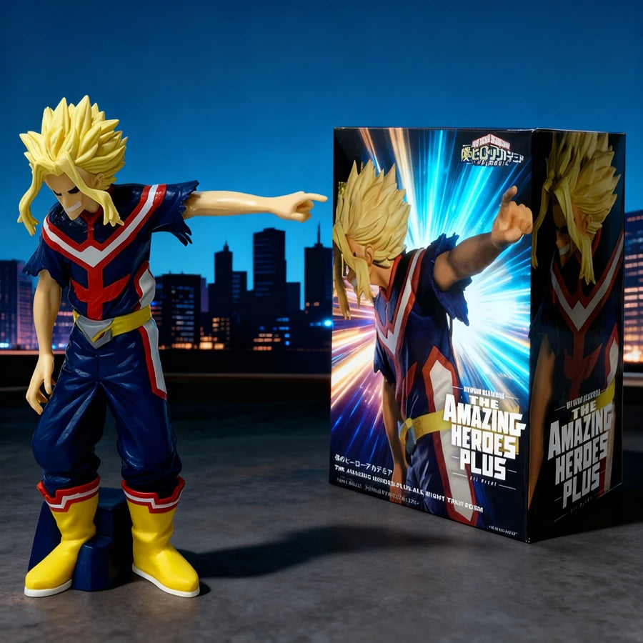 My Hero Academia  All Might Action Figure