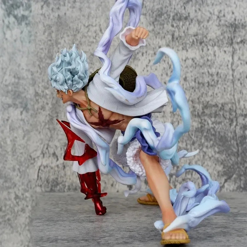 One Piece Gear 5 Luffy Figure