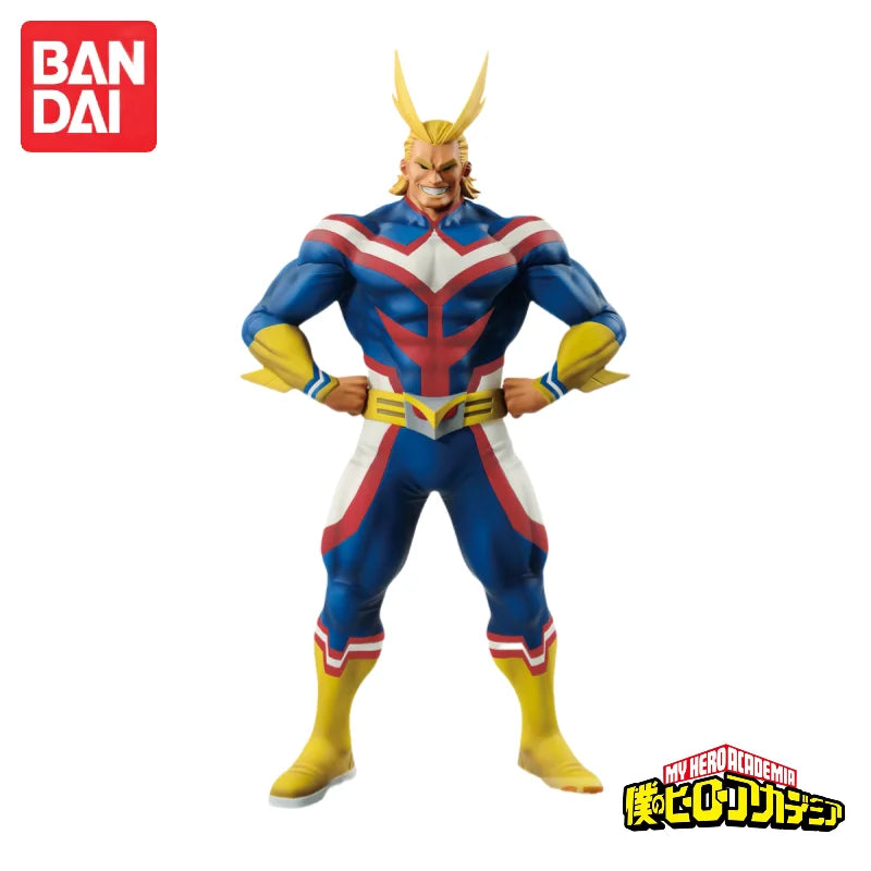 My Hero Academia All Might Age of Heroes Figure (Limited Stock)