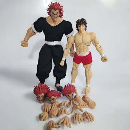 Baki Hanma Action Figure