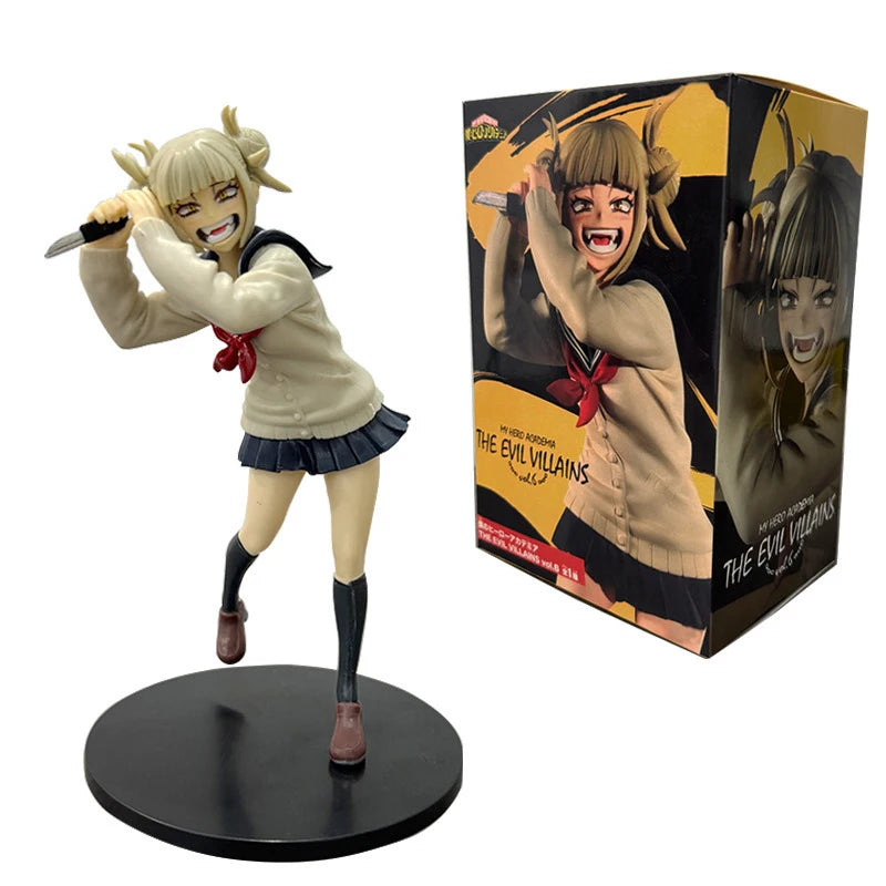 My Hero Academia Action Figure Toga Himiko