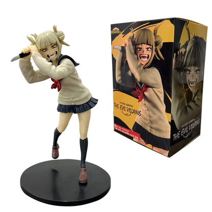 My Hero Academia Action Figure Toga Himiko
