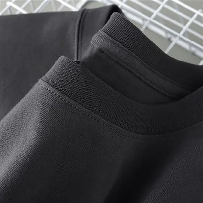 Summer Comfortable Casual Short Sleeve T-Shirt Japanese Anime Harajuku