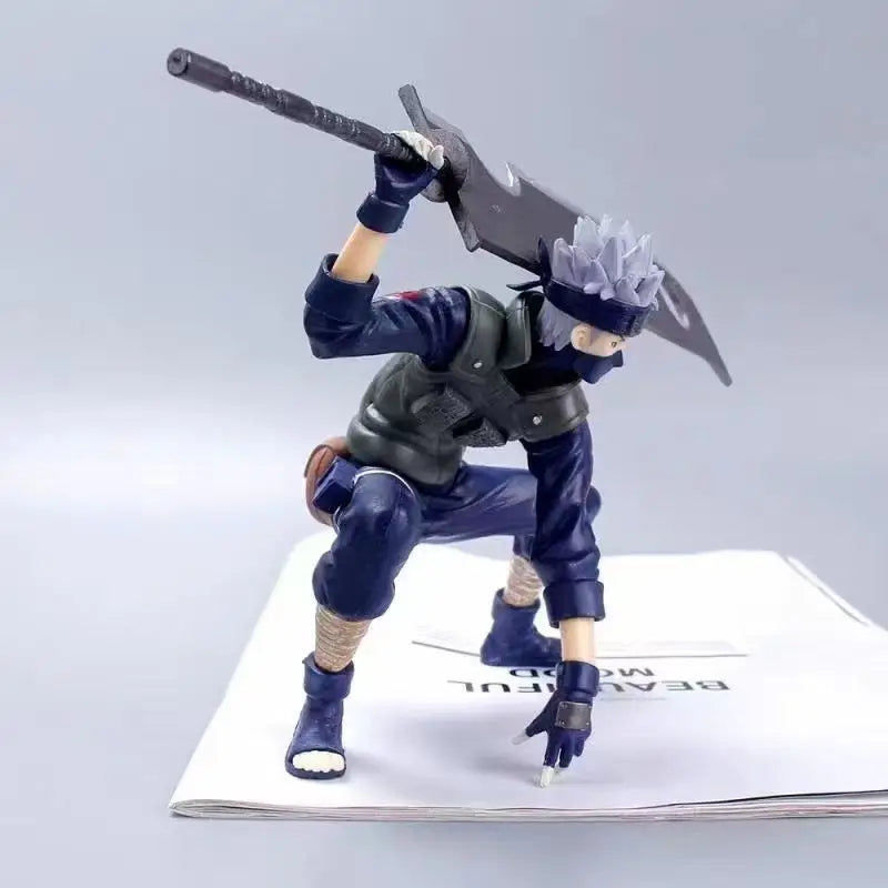 Kakashi Hatake Naruto Figure