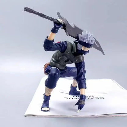 Kakashi Hatake Naruto Figure
