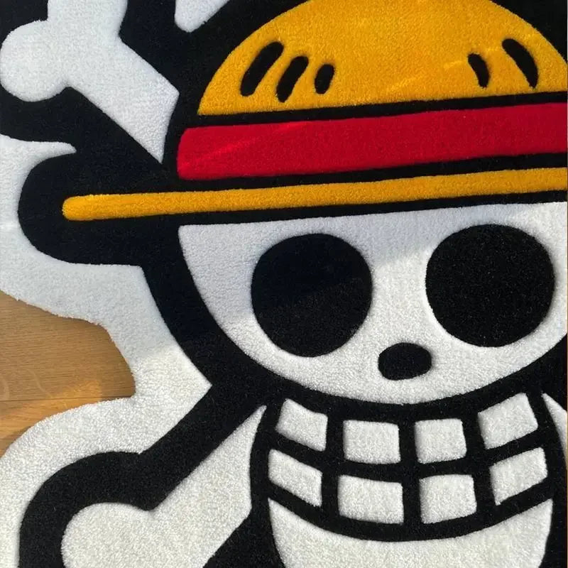 One Piece Anime Carpet Floor Mat
