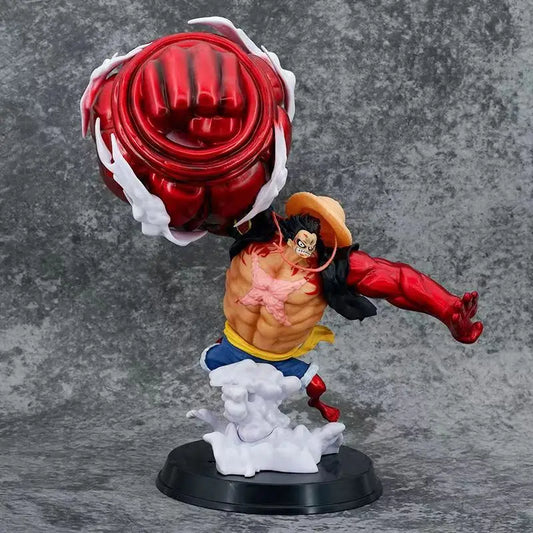 One Piece Gear 4 Luffy Figure