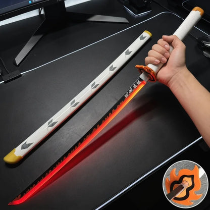 Demon Slayer LED Katana