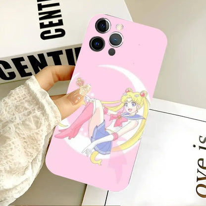 Sailor Moon Kawaii Anime Phone Case
