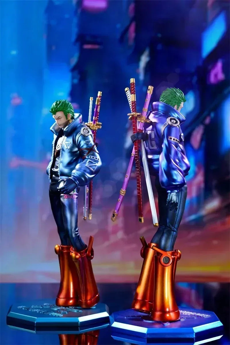 Vegapunk Roronoa Zoro Figure