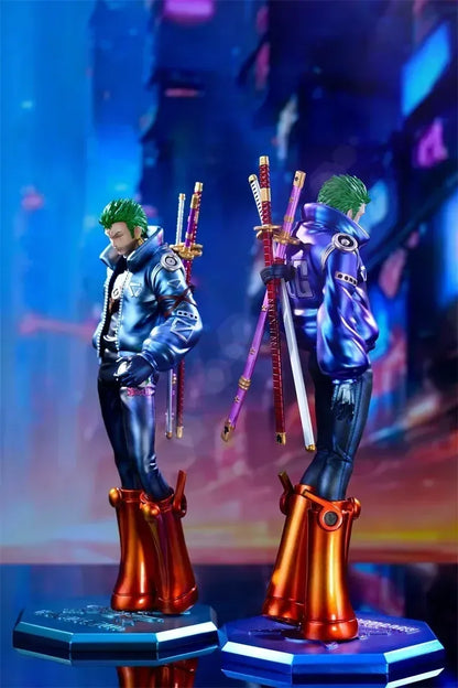 Vegapunk Roronoa Zoro Figure