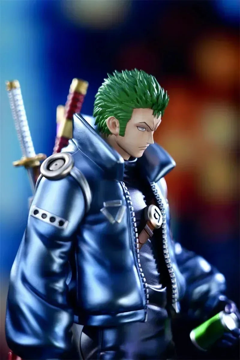 Vegapunk Roronoa Zoro Figure