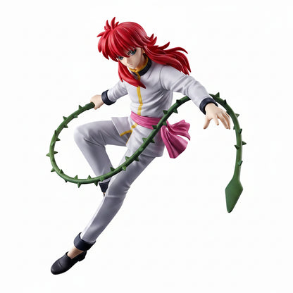 Yu Yu Hakusho- Yusuke, Kuwabara, Hiei Collectible Model (Boxed)