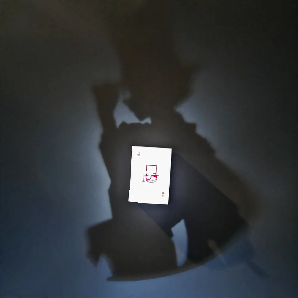 Anime Projection Lamp – LED Shadow Night Light Room Decor