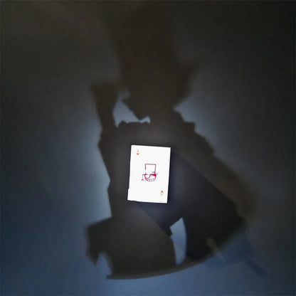 Anime Projection Lamp – LED Shadow Night Light Room Decor