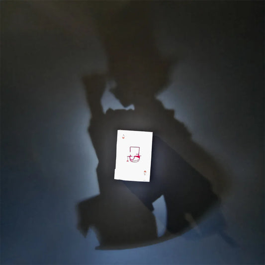 Anime Projection Lamp – LED Shadow Night Light Room Decor