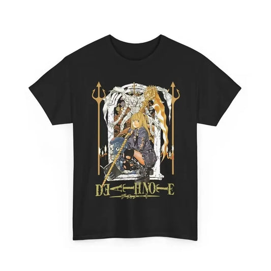 Misa Amane Vintage Washed T-Shirt
