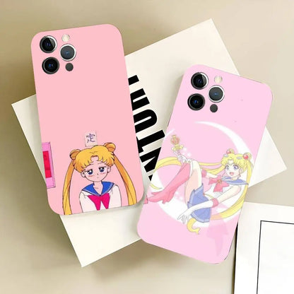 Sailor Moon Kawaii Anime Phone Case