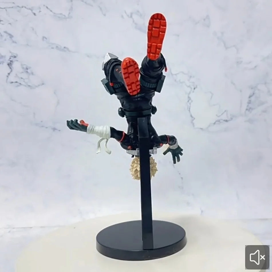 22cm My Hero Academia Anime Peripheral Hero Bakugou Katsuki Action