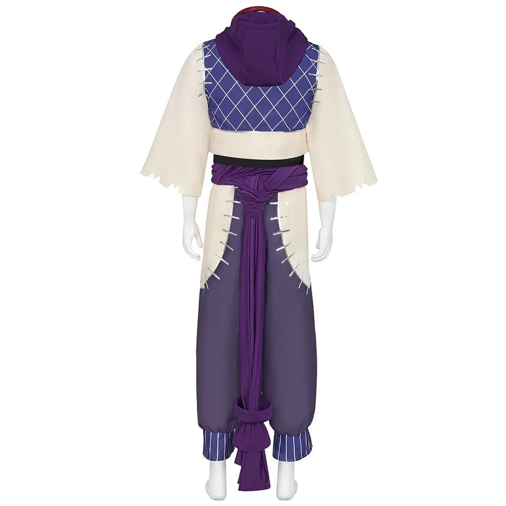 Gachiakuta Jabber Cosplay Costume
