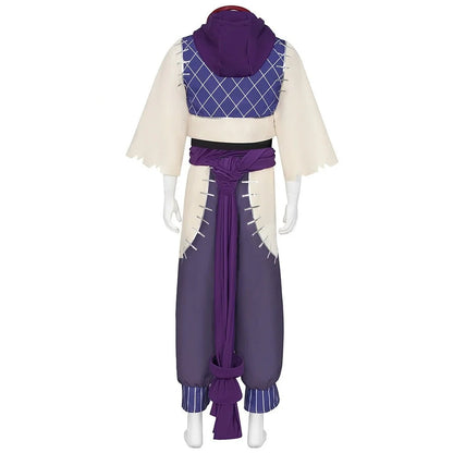 Gachiakuta Jabber Cosplay Costume