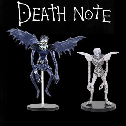 Anime Death Note Figure Ryuk Ryuuku Rem Statue Toys PVC Action Figure