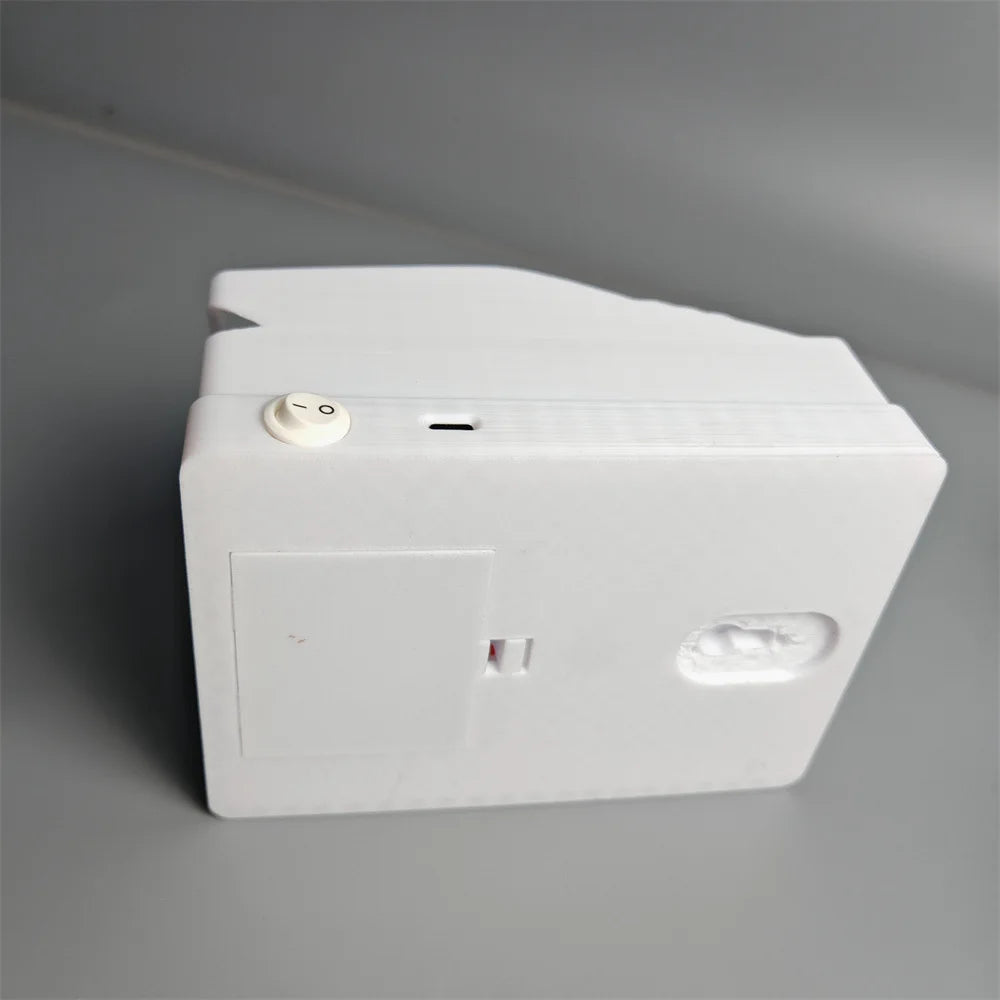 Anime Projection Lamp – LED Shadow Night Light Room Decor