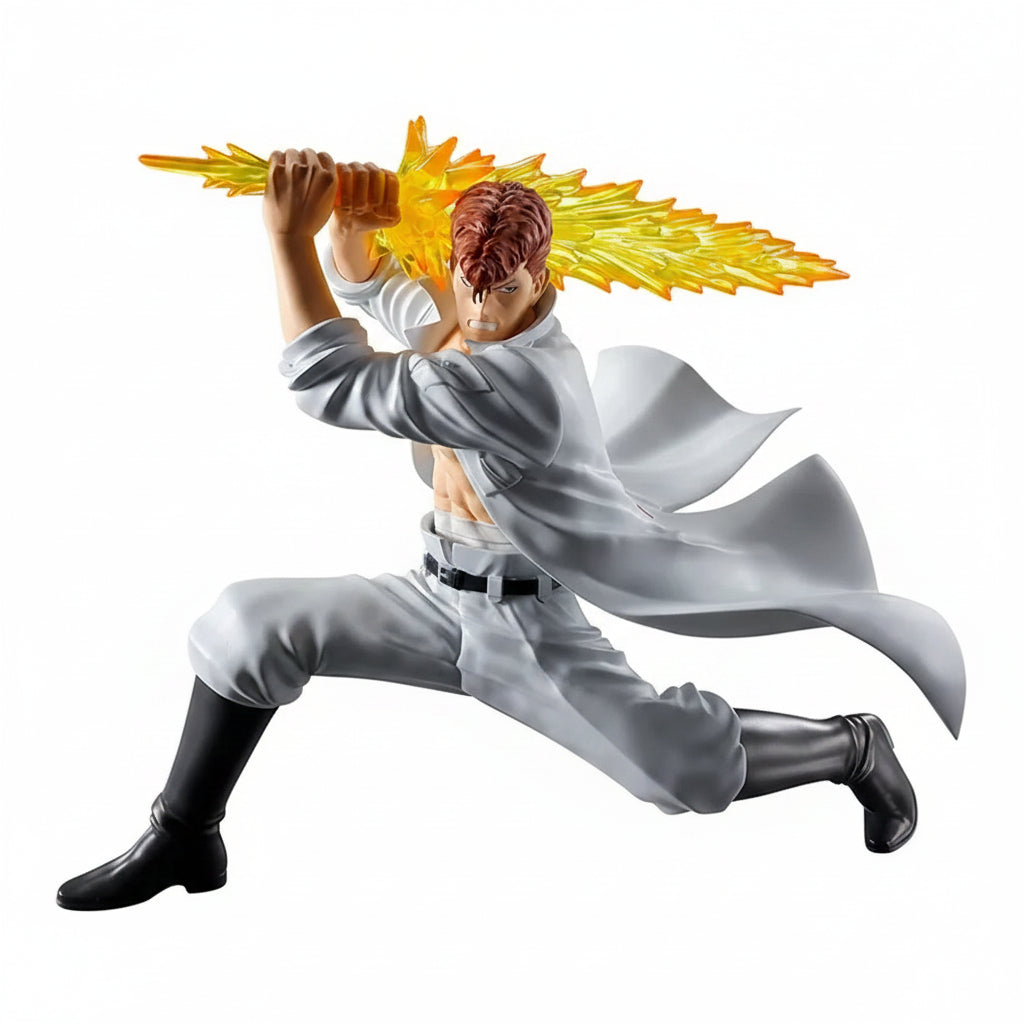 Yu Yu Hakusho- Yusuke, Kuwabara, Hiei Collectible Model (Boxed)