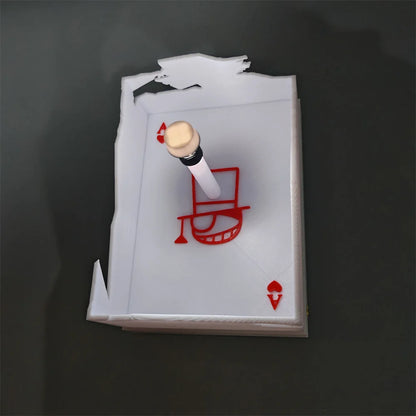 Anime Projection Lamp – LED Shadow Night Light Room Decor