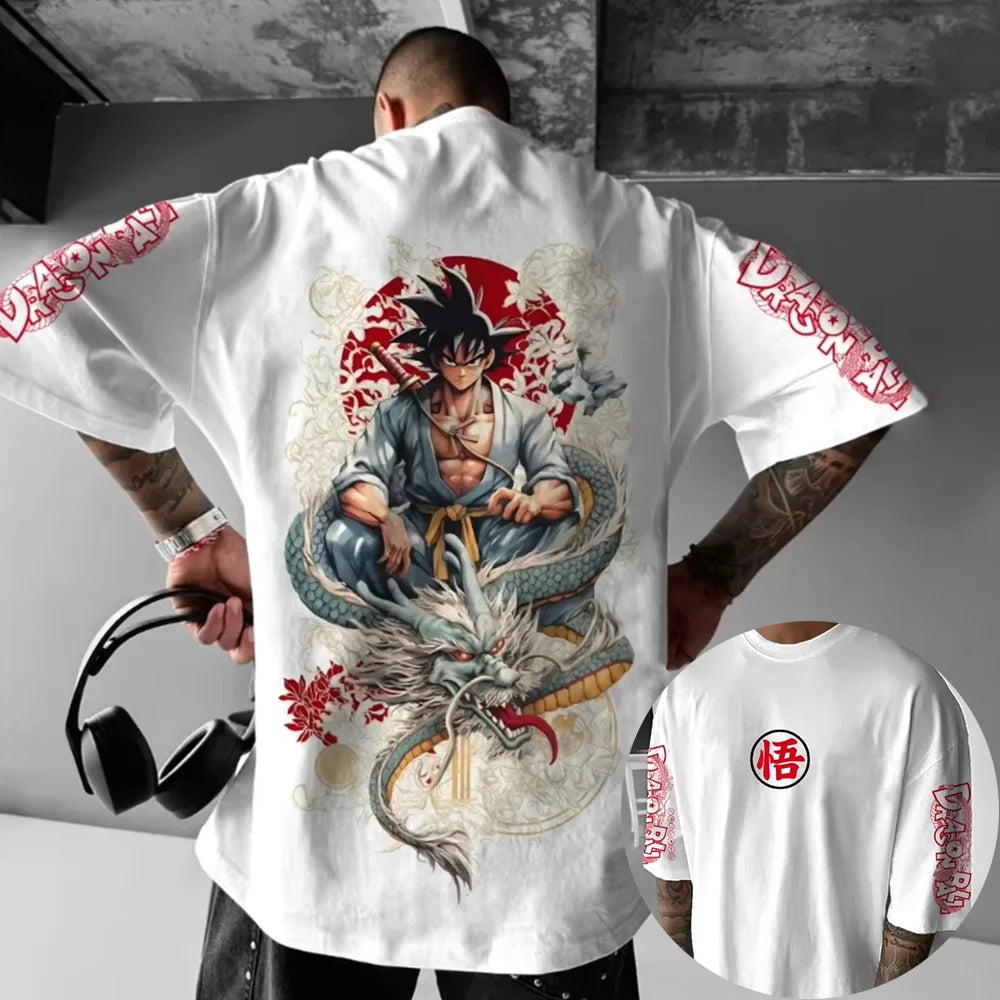 Dragon Ball Z Anime Performance T-Shirt