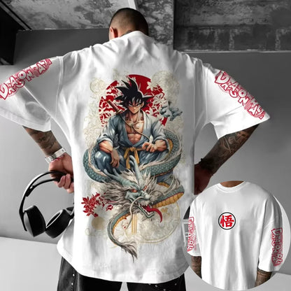 Dragon Ball Z Anime Performance T-Shirt