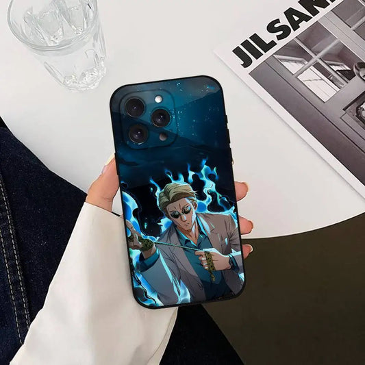 Kento Nanami Anime Phone Case