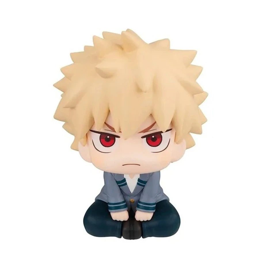 My Hero Academia Action Figure Chibi